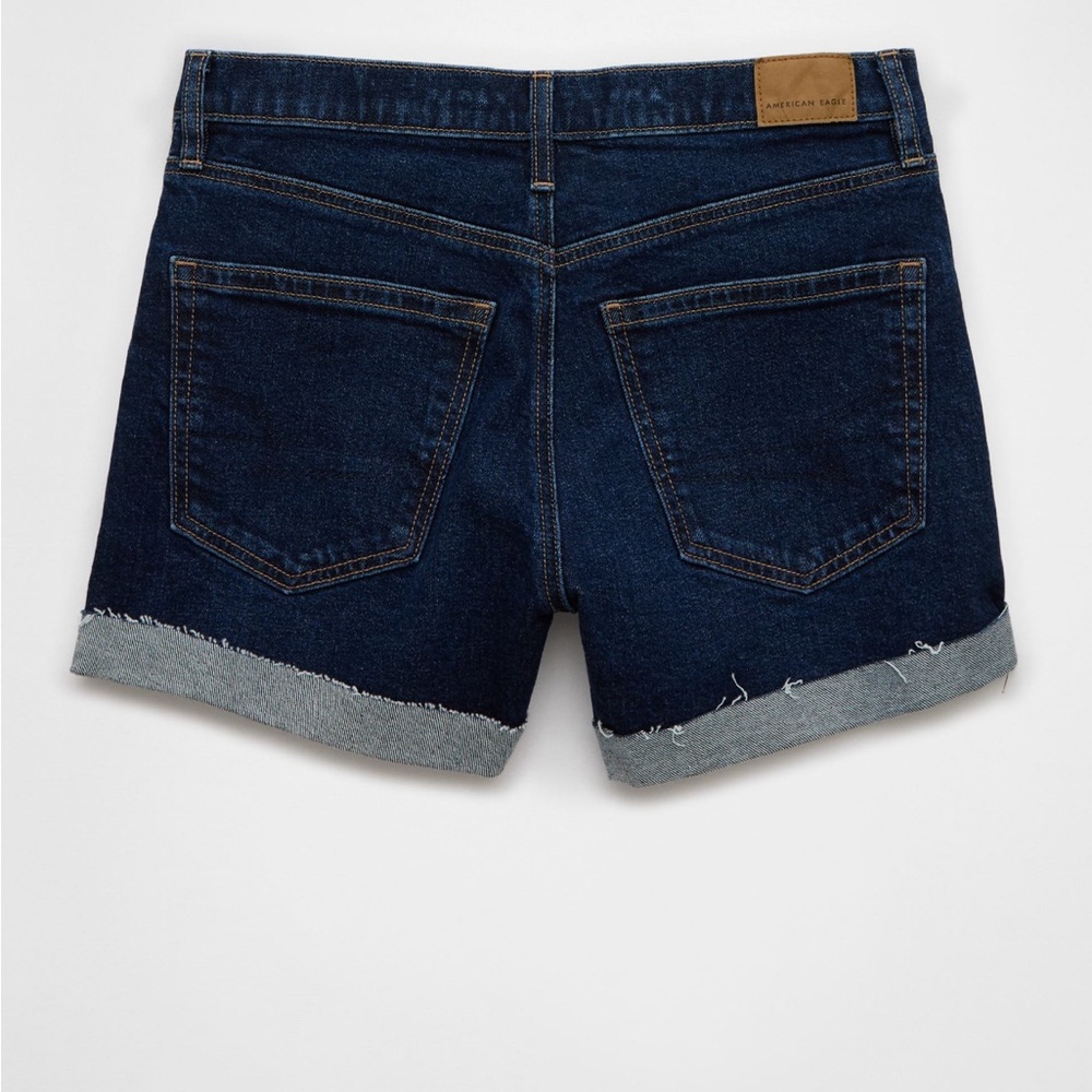 Denim Cutoff Women's Shorts